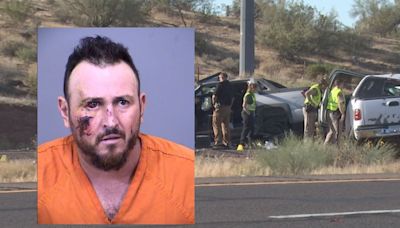 Driver in custody for crash that left 3 dead in Fountain Hills