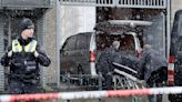 German gunman kills 6 at Hamburg Jehovah's Witness hall