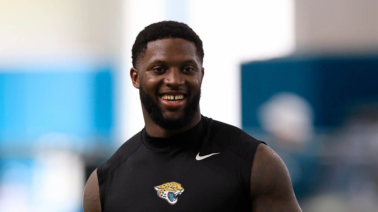 Jaguars' Josh Hines-Allen talks name change, expectations in new defensive system following breakout year