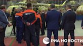 Putin tells aircraft factory workers in Buryatia how he was tricked