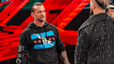 Backstage Reaction to CM Punk Swearing on WWE RAW