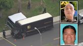 Suspect who fatally shot California UPS driver 10 times in truck was coworker, childhood friend: DA