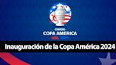 Inauguración de la Copa América 2024 EN VIVO - hora, TV y dónde ver show musical de Shakira