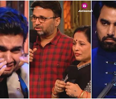 BB OTT 3 Promo: Vishal Pandey Cries Uncontrollably Seeing His Parents, Latter School Armaan Malik