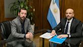 El Gobierno oficializó a Matías Galparsoro como presidente de Trenes Argentinos