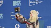 'It was so hard he scratched my eyeball!' Ava Max SLAPPED by a fan on stage