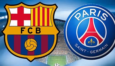 Barcelona vs. PSG en vivo - a qué hora juegan y cómo ver online cuartos de final de Champions League