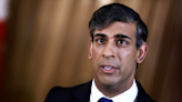 Rishi Sunak sets out plans to tackle 'sick note culture'
