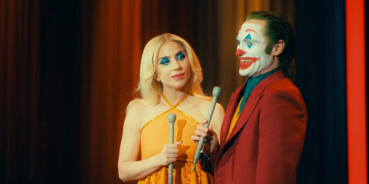 Joker 2’s Joaquin Phoenix on Lady Gaga's reaction to his singing