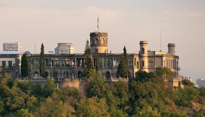 De la invasión estadounidense a la primera proyección de cine en el país: el Castillo de Chapultepec cuenta la historia de México