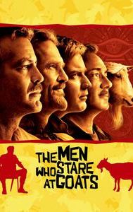 The Men Who Stare at Goats