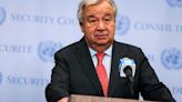 Israeli offensive on Rafah would be 'unbearable escalation': UN chief