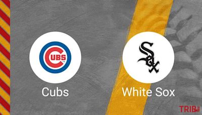 How to Pick the Cubs vs. White Sox Game with Odds, Betting Line and Stats – June 4