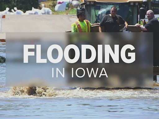 Impacted by flooding in Iowa? Here's how you can get help