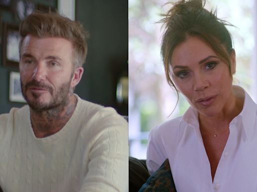 David Beckham não gostou de documentário que reviveu sua traição até assistir novamente com Victoria