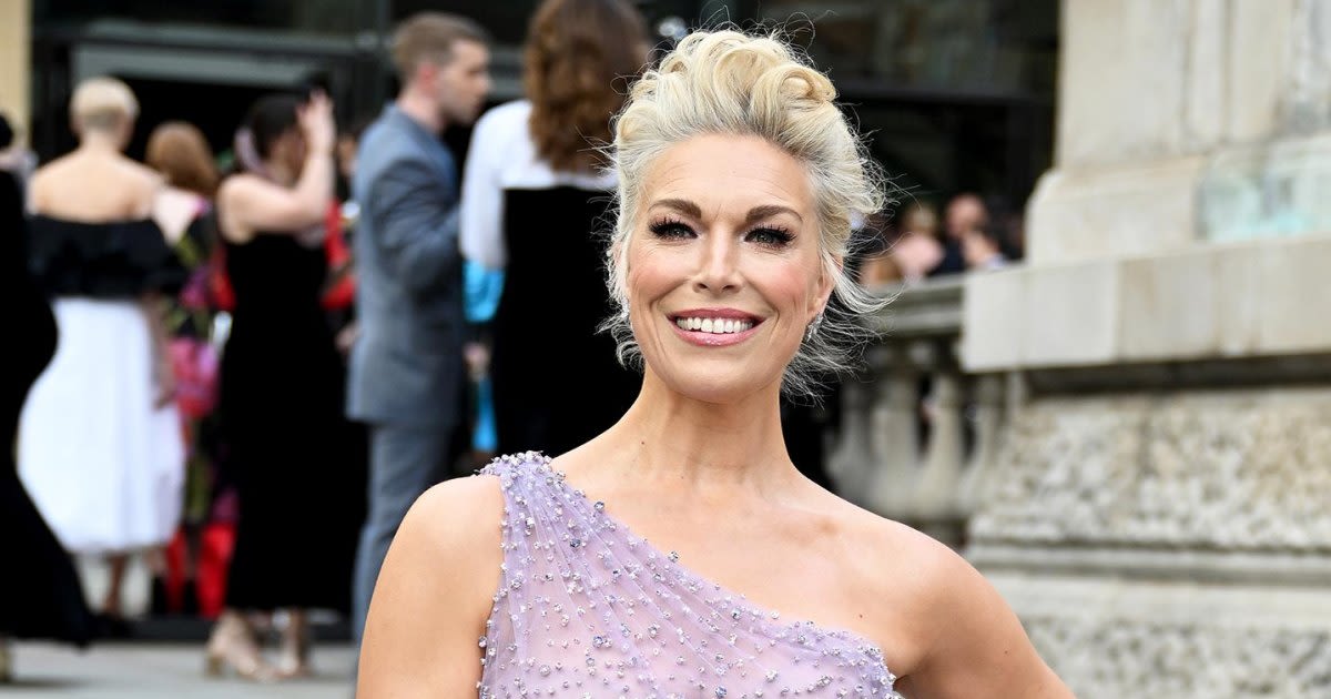 Hannah Waddingham Keeps a ‘Little List’ of People Who Blocked Her Career