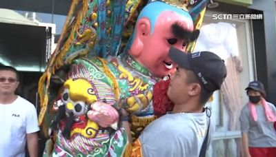 獨家／大甲媽祖遶境先鋒 「5大團」負重甘苦談