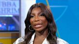 Michaela Coel talks importance of playing queer character in 'Black Panther: Wakanda Forever'