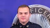 Louisville officer shot in head 10 days after graduating from the police academy