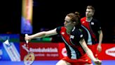 Lauren Smith believes England should remain upbeat despite badminton disappointment