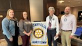 Rotary Club Hears About UPMC Labor, Delivery