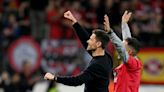 Leverkusen eye 'immortality' as Union fight for final day survival