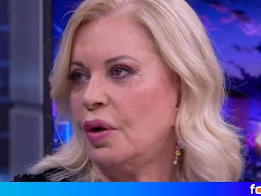 Bárbara Rey estalla y niega haber opinado sobre 'Supervivientes': "Todo lo que dicen