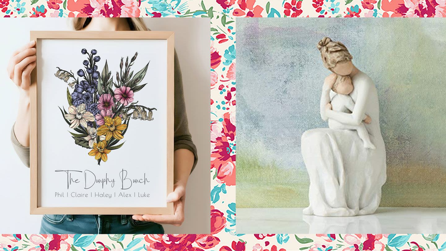 45 Thoughtful Gifts That Will Still Arrive in Time for Mother's Day