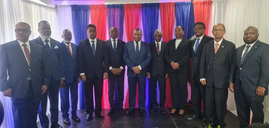 Haiti presidential council reverses decision on a prime minister, but crisis continues