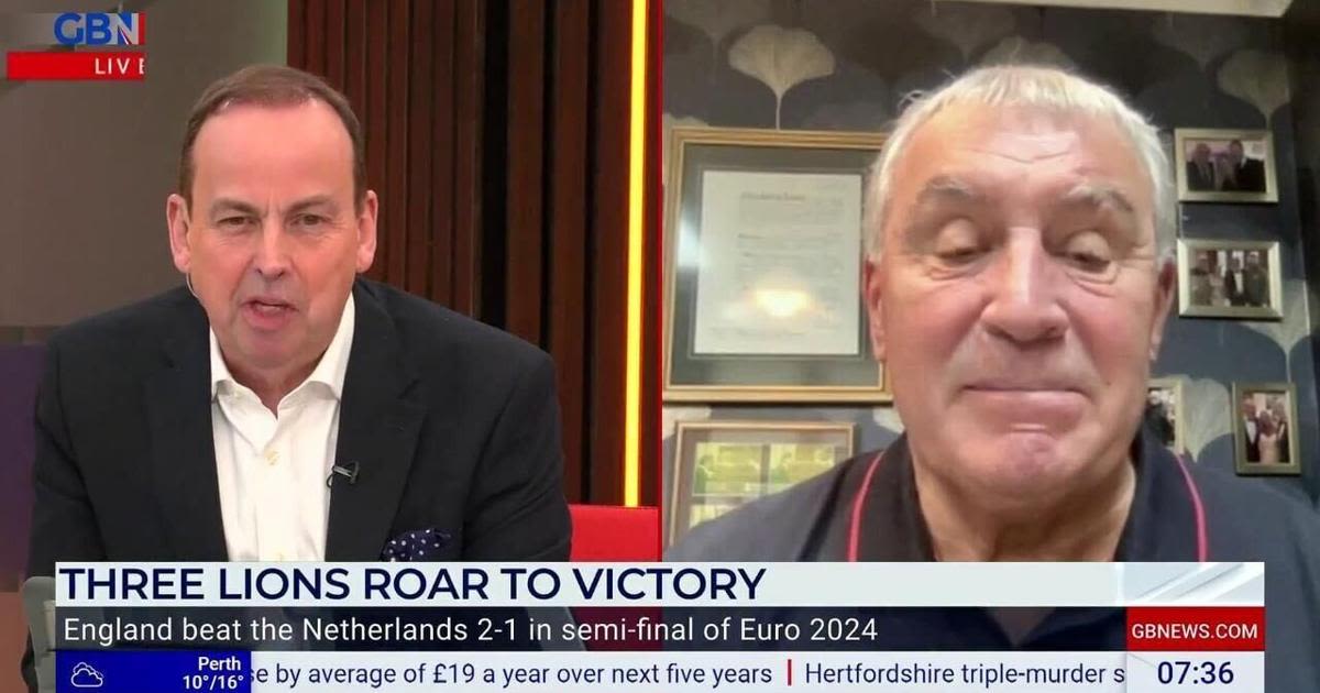 England legend Peter Shilton looks ahead to Euro 2024 climax