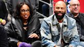 Jennifer Hudson and Common Sit Courtside Together at Raptors-Clippers Game in LA amid Romance Rumors