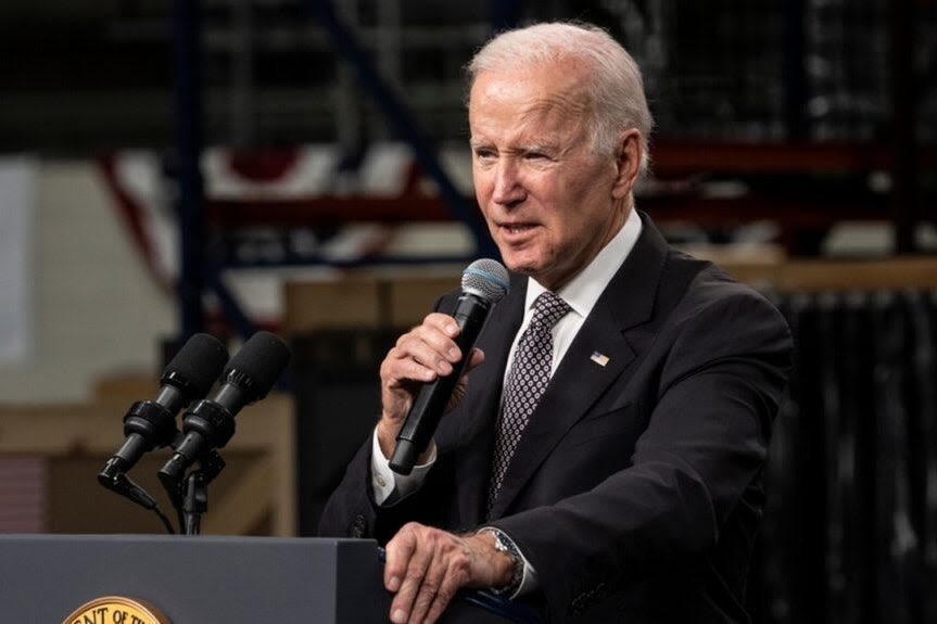 Marco Rubio Says If Biden Drops Out Of Race He Should Quit As President As Well: 'They've Got To Remove Him'