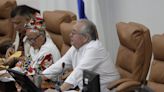 El Parlamento de Nicaragua recibe a una delegación del Partido Comunista de China