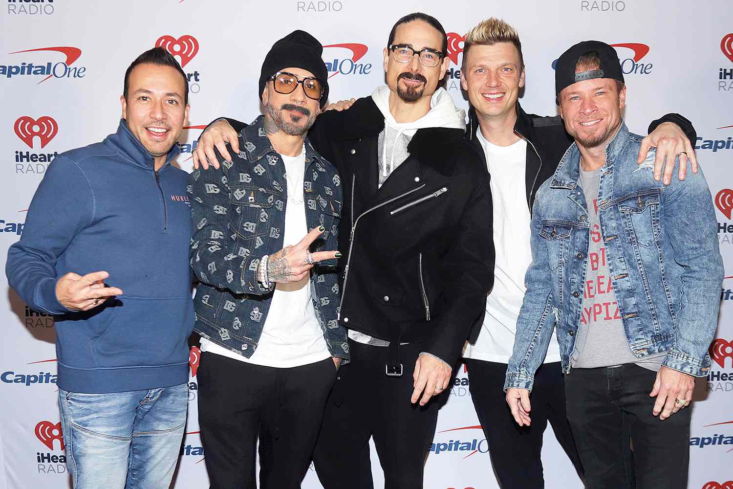 Meet the Real-Life Loves of the Backstreet Boys