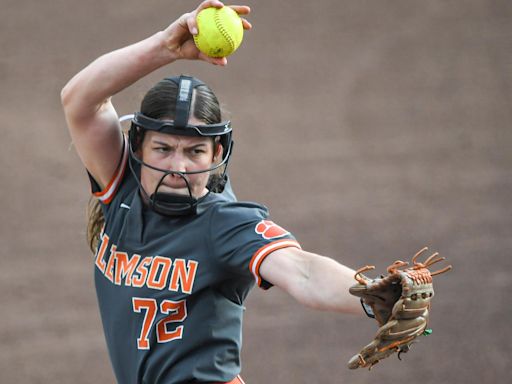 Clemson softball live score updates vs Virginia: Tigers face Cavaliers in ACC Tournament