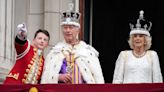 Coronation celebrations continue with military parade in Glasgow