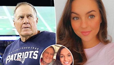 Bill Belichick, 72, and girlfriend Jordon Hudson, 23, wear matching rings in Nantucket on Fourth of July