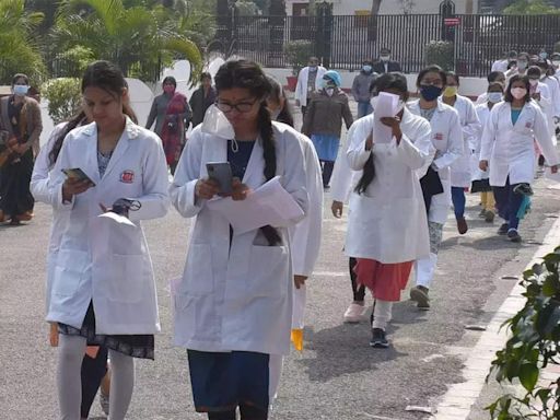 NEET MDS Counselling 2024: Round 1 begins from July 1, check complete schedule here - Times of India