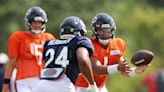 Live updates from the 13th practice of Bears training camp