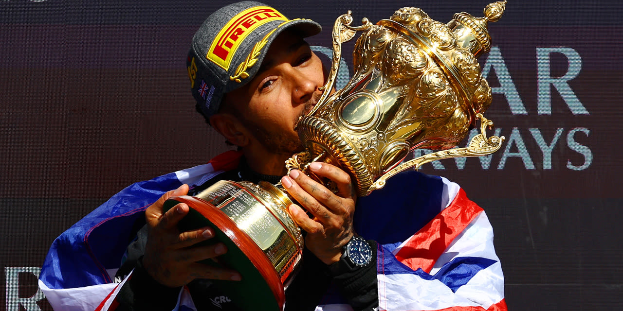 Lewis Hamilton Wins 2024 British Grand Prix, Ending 945-Day Dry Spell