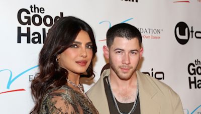 Bikini-Clad Priyanka Chopra Packs on the PDA With Nick Jonas in 'Gorgeous' New Vacation Photos