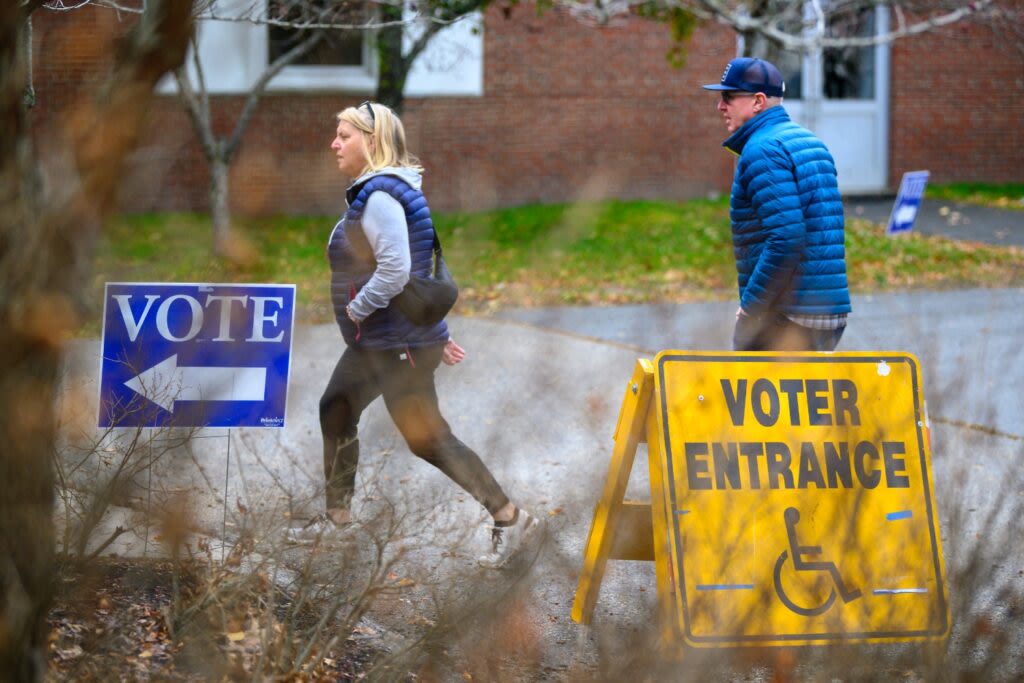 How Maine is making it easier for voters with disabilities to participate in elections