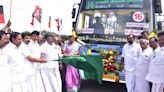 510 crore trips made by women under free bus travel scheme in Tamil Nadu, says Transport Minister