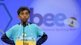 Harrisburg-area student knocked out of National Spelling Bee: What word stumped him?