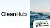 Pitch Deck Teardown: CleanHub's $7M seed deck