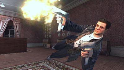 Max Payne remake enters full production and Control 2 in 'production ready' stage