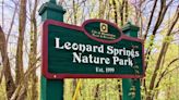 A Hiker's Path: There's plenty to see in Leonard Springs Nature Park