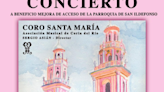 Vivaldi, Bach o Mozart en un concierto benéfico para mejorar el acceso a San Ildefonso