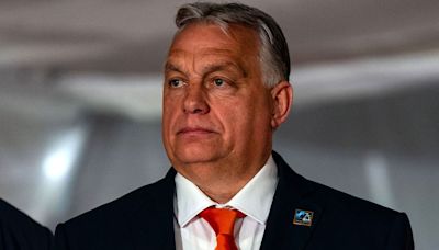 EU moves high-level meetings out of Budapest to protest Orbán’s Ukraine war stance