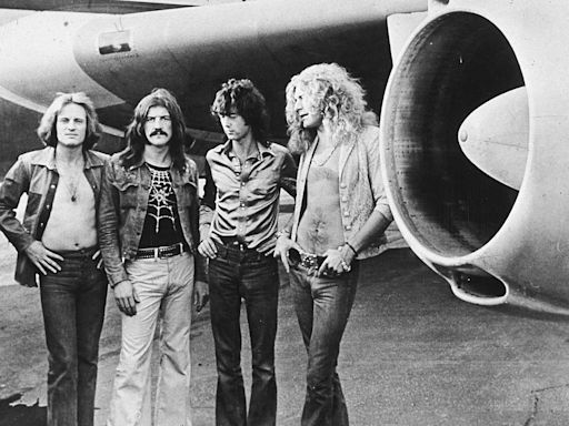 First Authorized Led Zeppelin Documentary, ‘Becoming Led Zeppelin, Acquired By Sony Pictures Classics